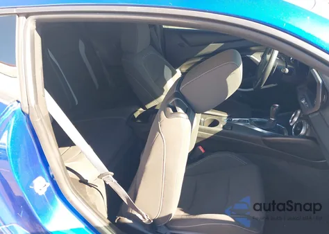 2016 Chevrolet Camaro 1Ss from USA, damaged, VIN 1G1FE1R79G0149236